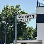Apartman Am Ring Neubau & Terrasse Nordhorn