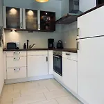 Apartamento Am Ring Neubau & Terrasse Nordhorn
