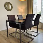 Apartman Am Ring Neubau & Terrasse *