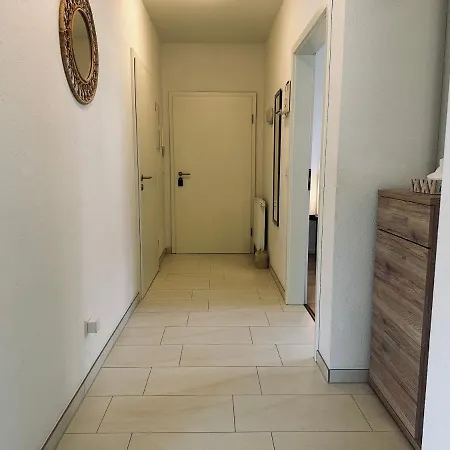 Am Ring Neubau & Terrasse Апартаменты