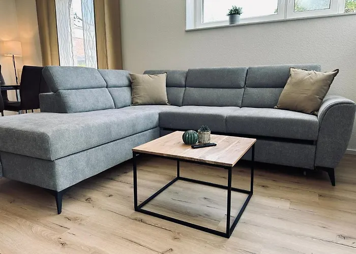 Am Ring Neubau & Terrasse *